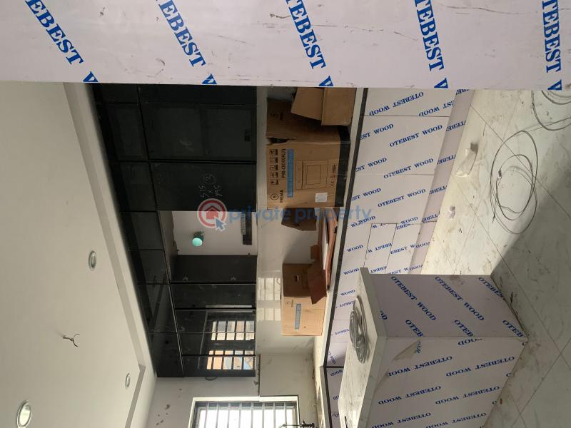 Blocks of new 5 bedroom semi detached duplex on two floors with bq ikota lekki - 4 5 bedroom Semi detached Duplex For Sale Lekki County Homes Ikota Ikota Lekki Lagos - 4