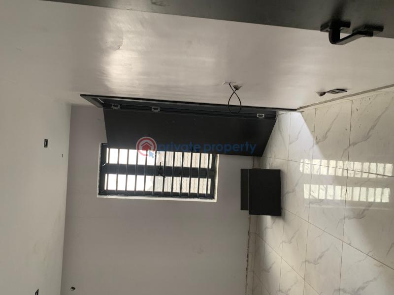 Blocks of new 5 bedroom semi detached duplex on two floors with bq ikota lekki - 19 5 bedroom Semi detached Duplex For Sale Lekki County Homes Ikota Ikota Lekki Lagos - 19