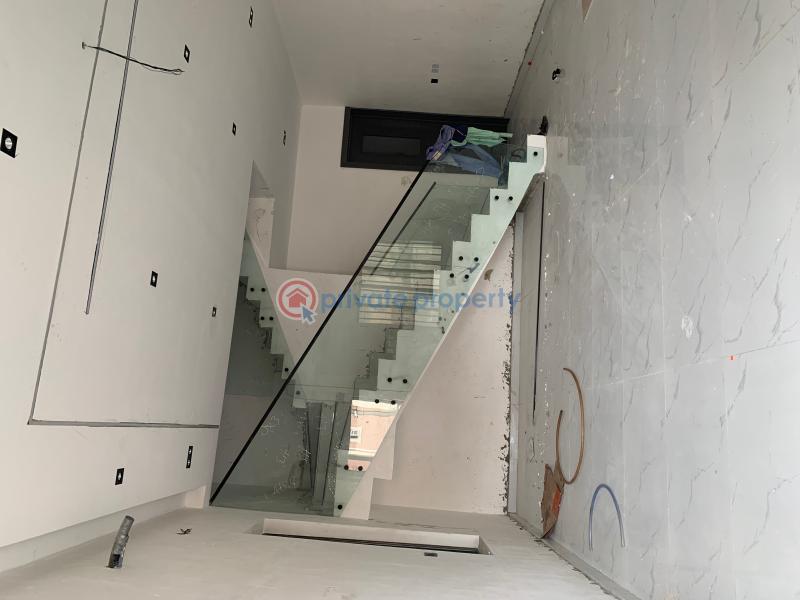 Blocks of new 5 bedroom semi detached duplex on two floors with bq ikota lekki - 3 5 bedroom Semi detached Duplex For Sale Lekki County Homes Ikota Ikota Lekki Lagos - 3