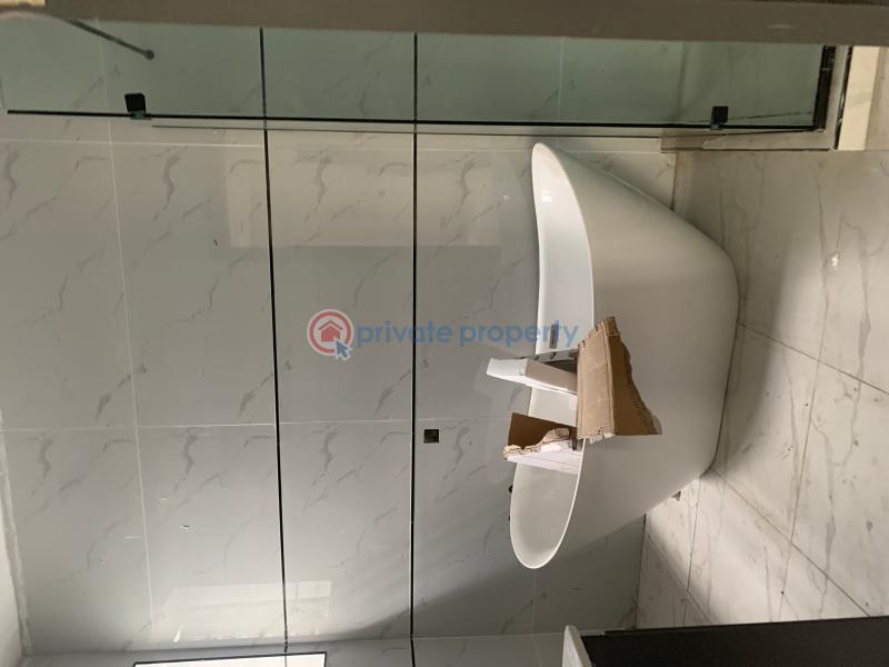 Blocks of new 5 bedroom semi detached duplex on two floors with bq ikota lekki - 14 5 bedroom Semi detached Duplex For Sale Lekki County Homes Ikota Ikota Lekki Lagos - 14