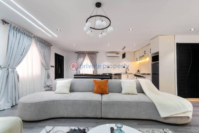 2 bedroom Block Of Flats Short let Phase 1, Lekki Phase 1 Lagos - 0
