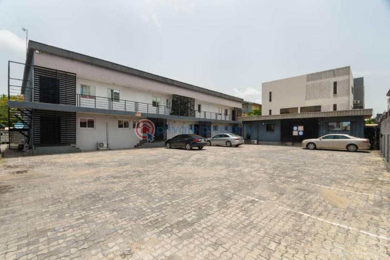 2 bedroom Block Of Flats Short let Phase 1, Lekki Phase 1 Lagos - 18