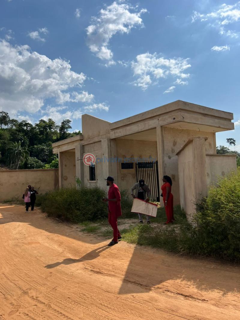 Residential Land For Sale Trans Ekulu Annex Extension Enugu Area  - 2