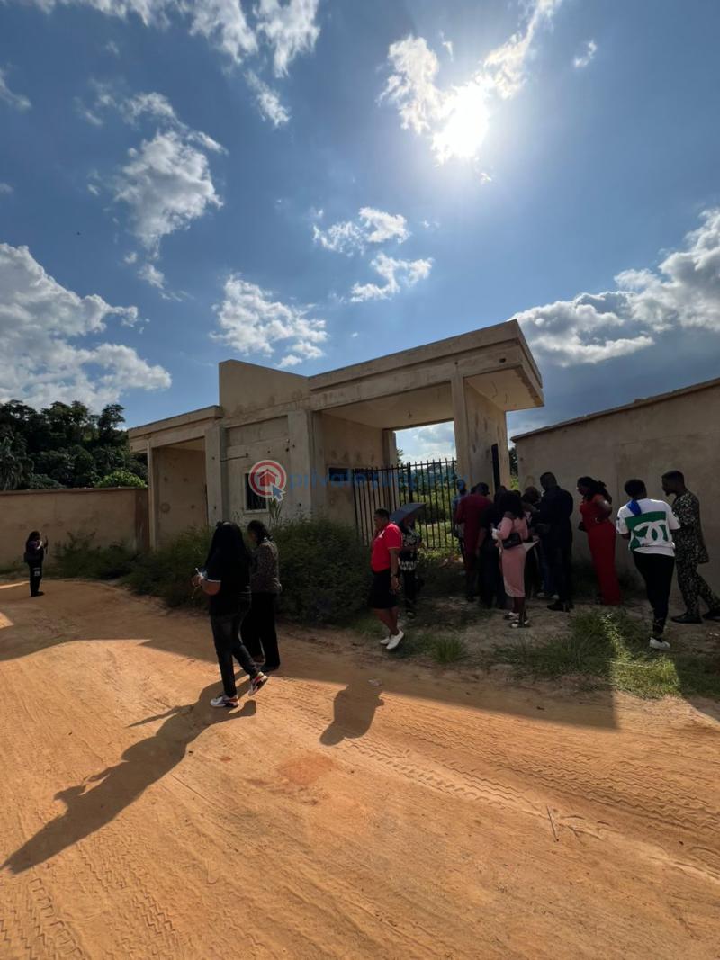 Residential Land For Sale Trans Ekulu Annex Extension Enugu Area  - 1