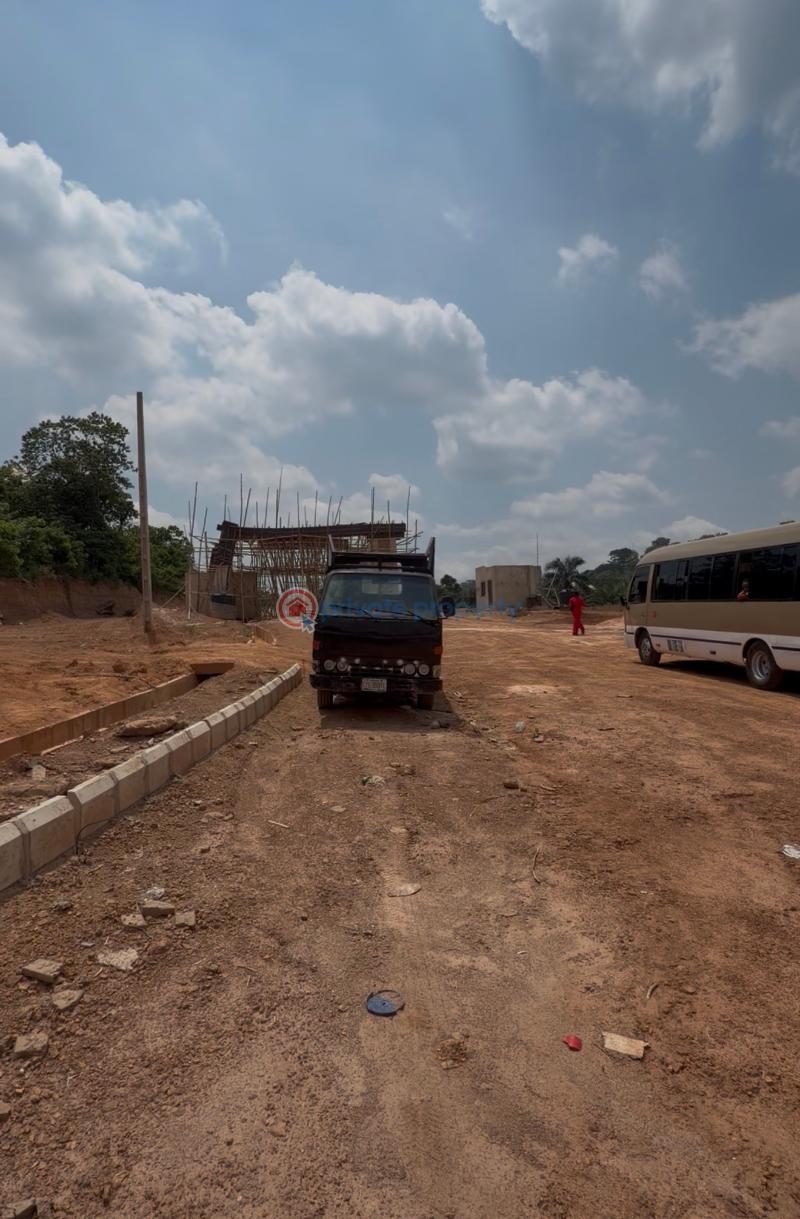 Residential Land For Sale Trans Ekulu Annex Enugu Suburb Enugu Area  - 1