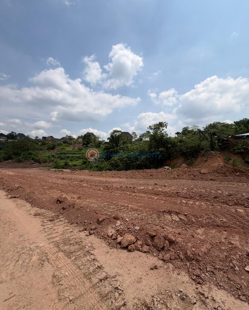 Residential Land For Sale Trans Ekulu Annex Enugu Suburb Enugu Area  - 4