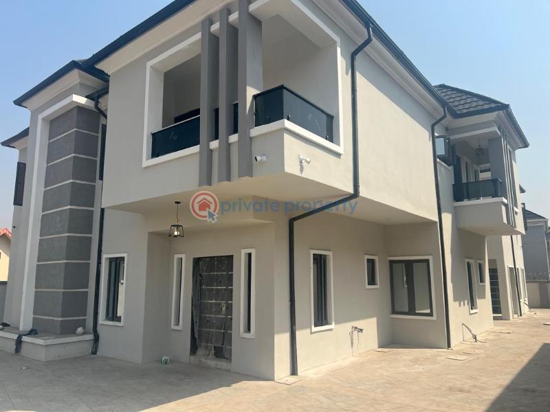 Duplex For Sale Blue Gate, Remi Koya Avenue, Oluyole Estate Oluyole Estate Ibadan Oyo - 3