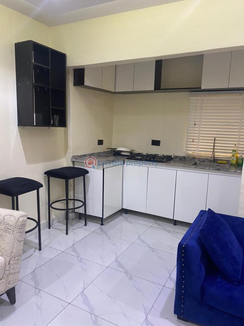 1 bedroom Block Of Flats Short let No 5 Lafia Street Garki Abuja Phase 1  - 1