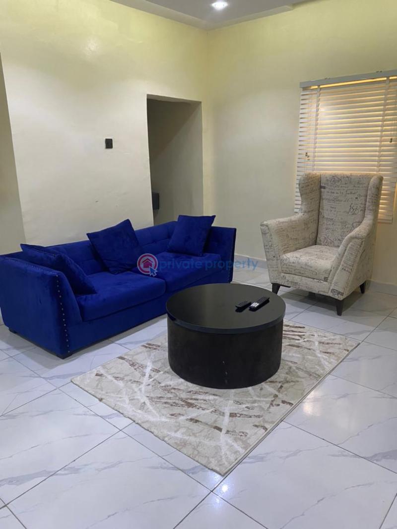 1 bedroom Block Of Flats Short let No 5 Lafia Street Garki Abuja Phase 1  - 2