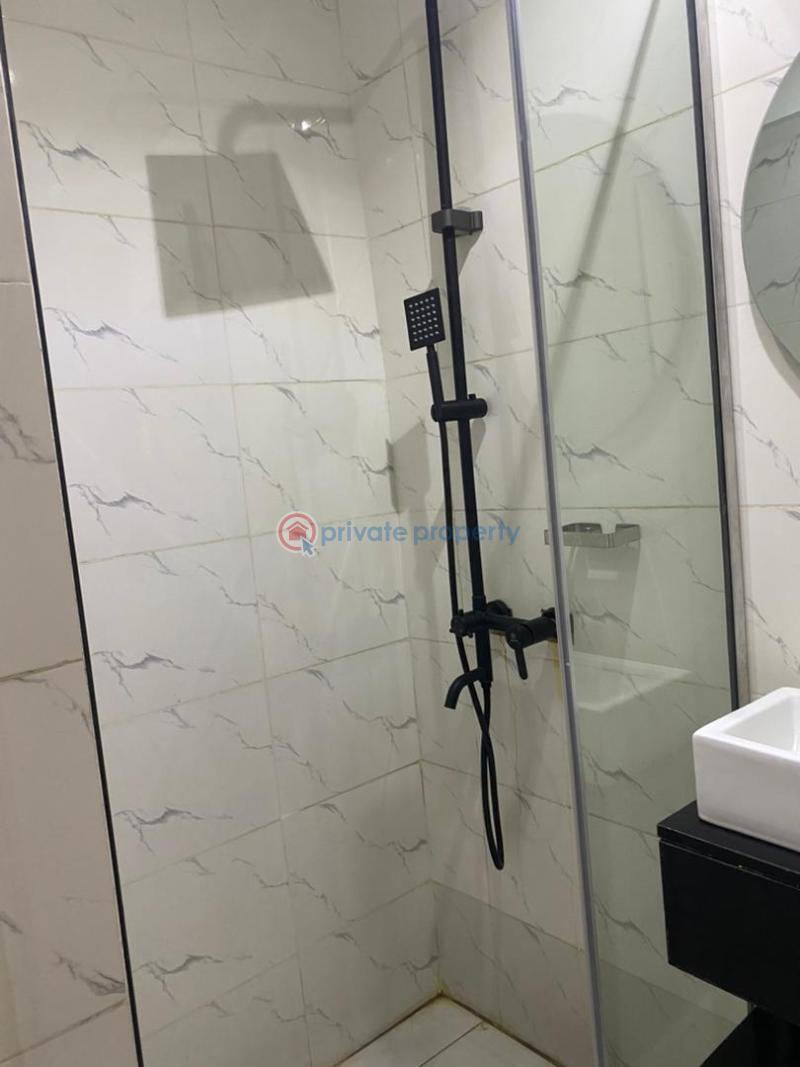 1 bedroom Block Of Flats Short let No 5 Lafia Street Garki Abuja Phase 1  - 8