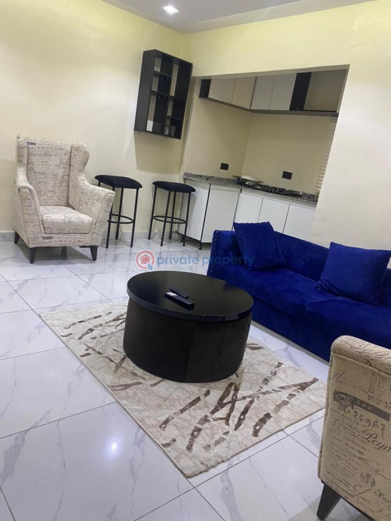1 bedroom Block Of Flats Short let No 5 Lafia Street Garki Abuja Phase 1  - 3