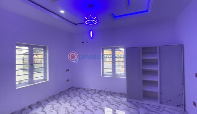 4 bedroom Detached Duplex For Sale Bluestone Garden City, Redemption Camp, Deeperlife Camp, Etc. Obafemi Owode Ogun - 3