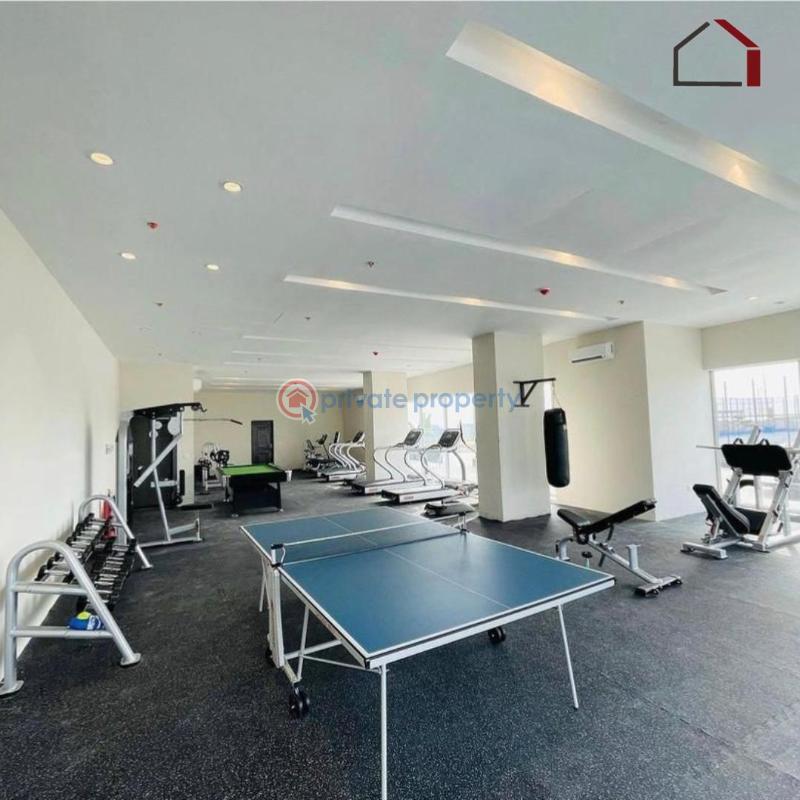 2 bedroom Block Of Flats For Rent Bluewater Estate, Lekki, Lagos Lekki Phase 2 Lagos - 2