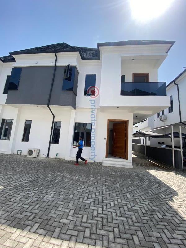 4 bedroom Terraced Duplex For Sale Ajah Lagos - 0