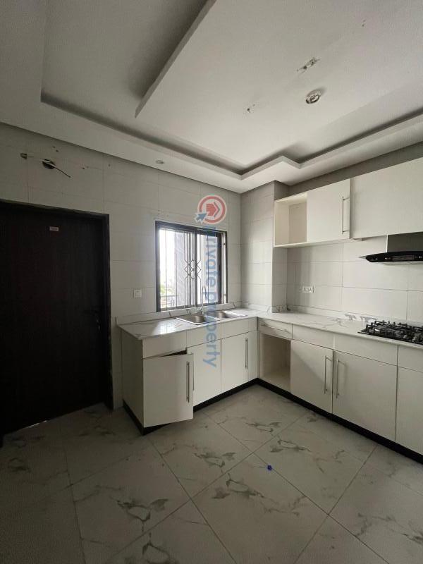 3 bedroom Block Of Flats For Rent Oniru Victoria Island Lagos - 5