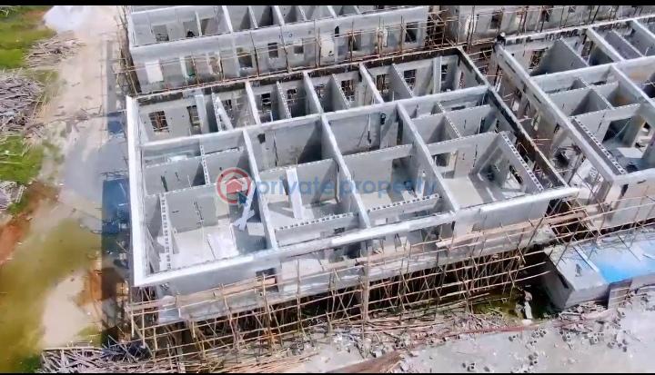 3 bedroom Terraced Duplex For Sale Richland Garden, Bogije Off Lekki Epe Expressway, (omu Resort, •	Eleko Beach, •	Novare Mall•	Coscharis Motors* Corona School) Ibeju-Lekki Lagos - 6