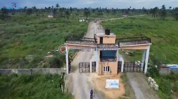 Mixed use Land For Sale Iguruta School Road Portharcourt Ikwerre Rivers  - 1