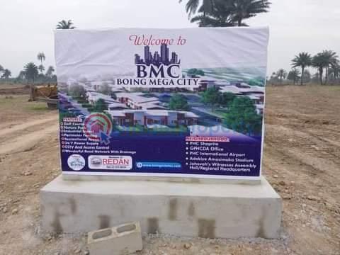 Land For Sale Off School Road Junction Igwurta-Ali Port Harcourt Rivers - 1