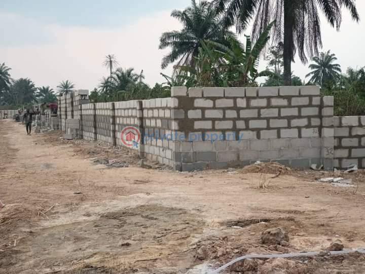 Land For Sale Off School Road Junction Igwurta-Ali Port Harcourt Rivers - 3
