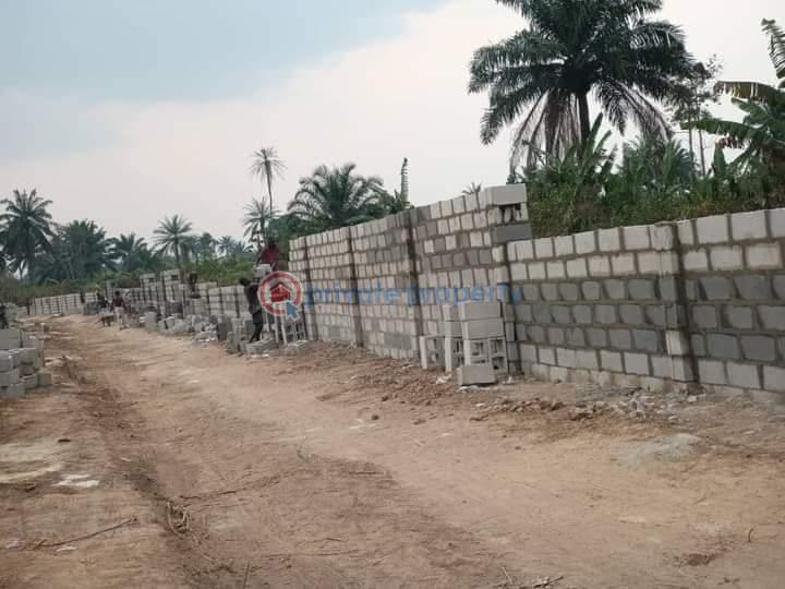 Land For Sale Off School Road Junction Igwurta-Ali Port Harcourt Rivers - 2