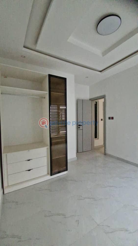 3 bedroom Semi detached Duplex For Sale Opebi Ikeja Lagos - 0