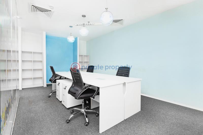Private Office For Rent 4th Floor, Tower C, Churchgate Plaza, Ao Cadastral Zone, Constitution Avenue, Central Business District Central Area Abuja Phase 1  - 0