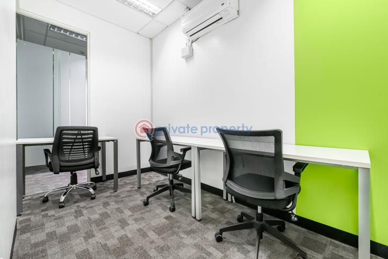 Private Office For Rent Block 10, Plot 2 & 3 Admiralty Way Lekki Phase 1 Lagos - 0