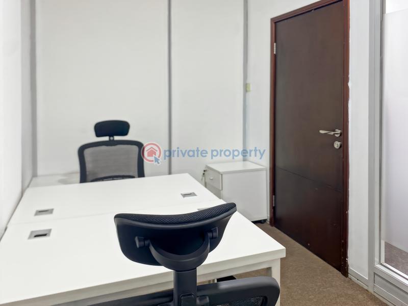 Private Office For Rent 4th Floor, Building Ii, Rivers House, Plot 83 Ralph Shodeinde Street, Central Business District Central Area Abuja Phase 1  - 5