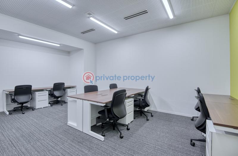Private Office For Rent 22 Admiralty Way Lekki Phase 1 Lagos - 1