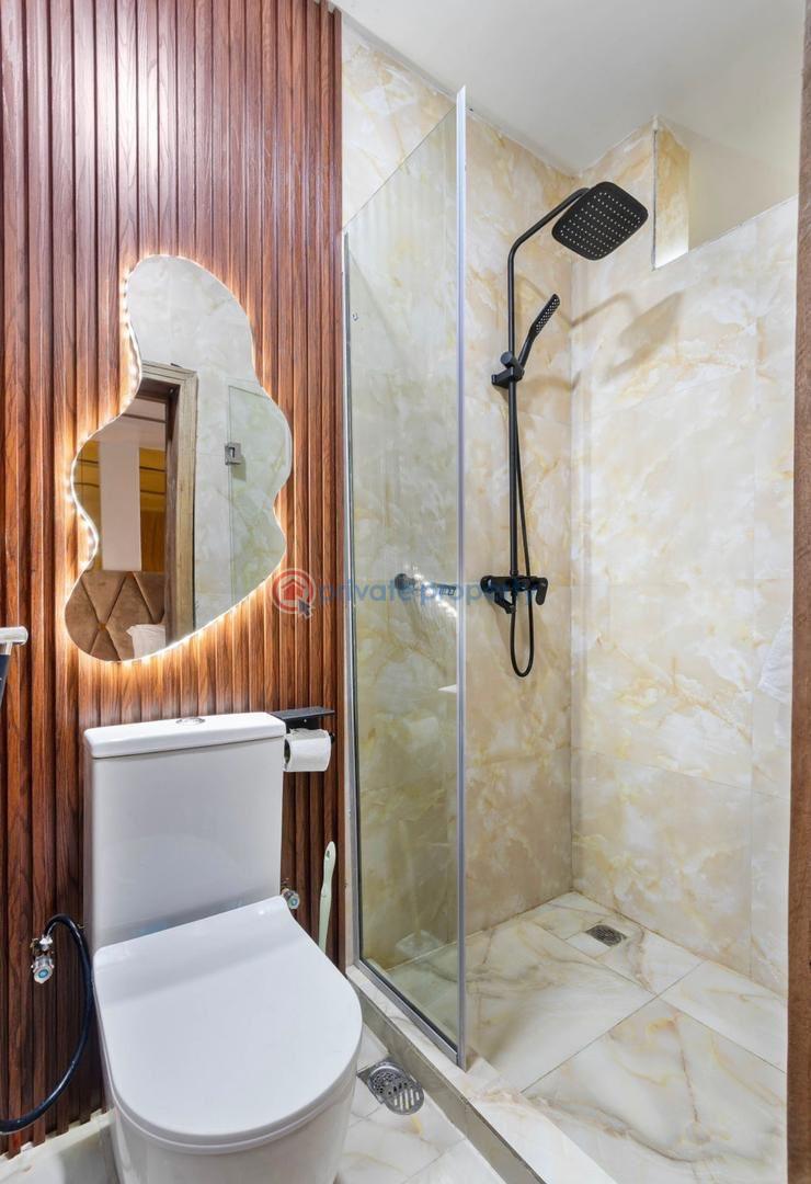 1 bedroom Self Contain Short let Ikate Lekki Lagos - 10