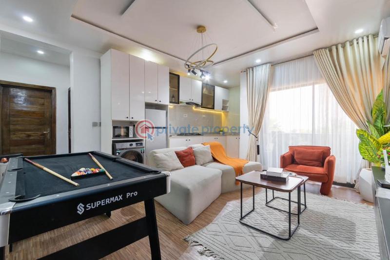 1 bedroom Self Contain Short let Ikate Lekki Lagos - 4