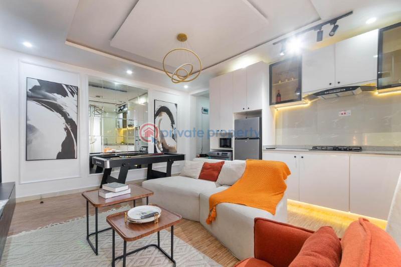 1 bedroom Self Contain Short let Ikate Lekki Lagos - 8