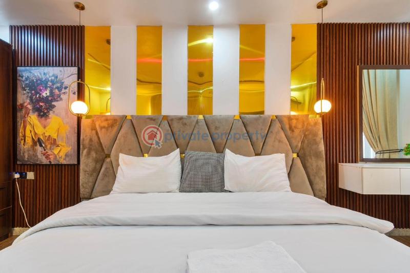 1 bedroom Self Contain Short let Ikate Lekki Lagos - 1