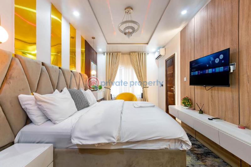 1 bedroom Self Contain Short let Ikate Lekki Lagos - 7