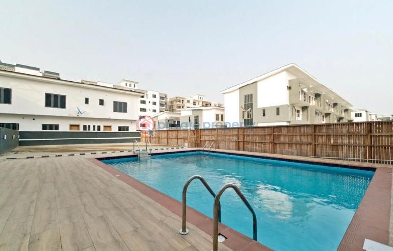 1 bedroom Self Contain Short let Ikate Lekki Lagos - 12