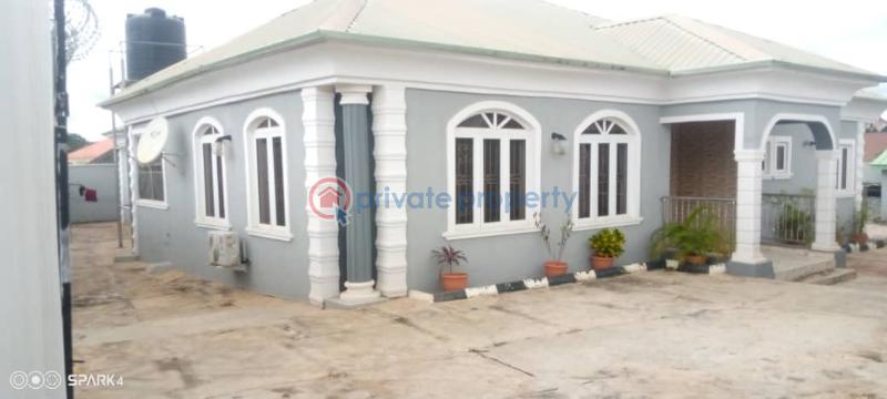 Bungalow For Sale Botha Estate Off Akala Express Akala Express Ibadan Oyo