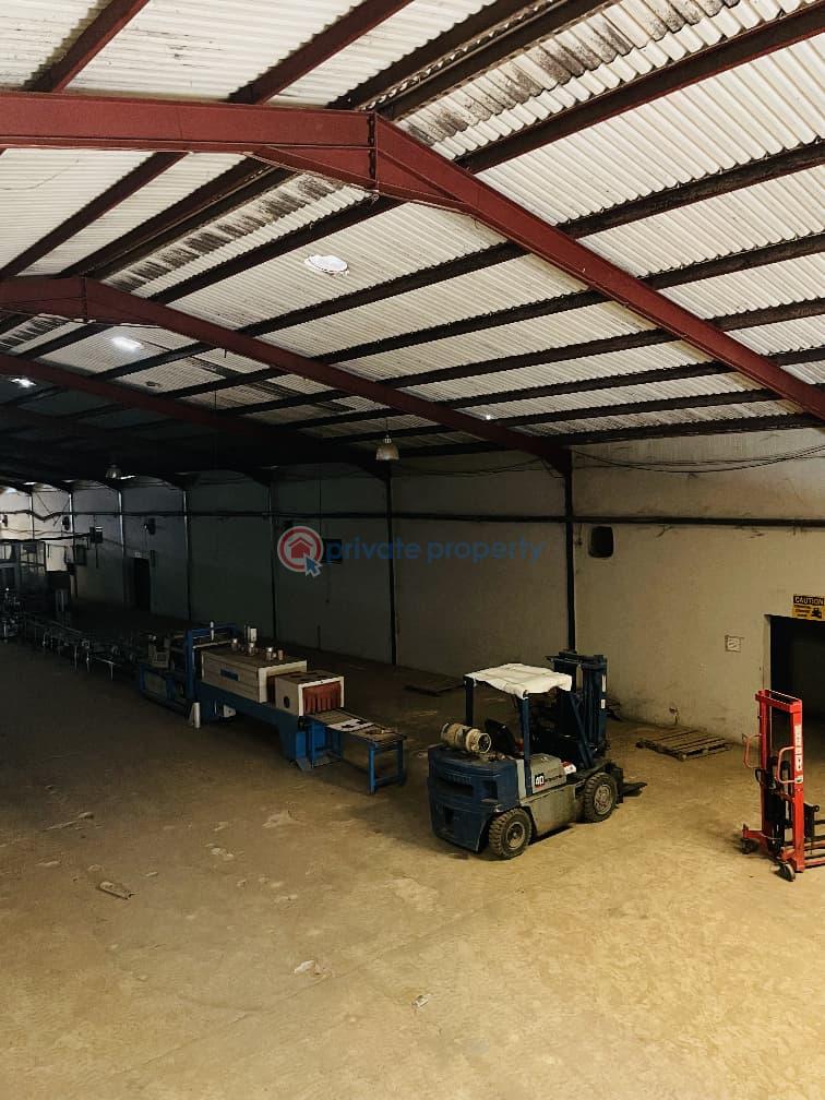Factory For Sale Gbagi Ibadan Oyo - 3