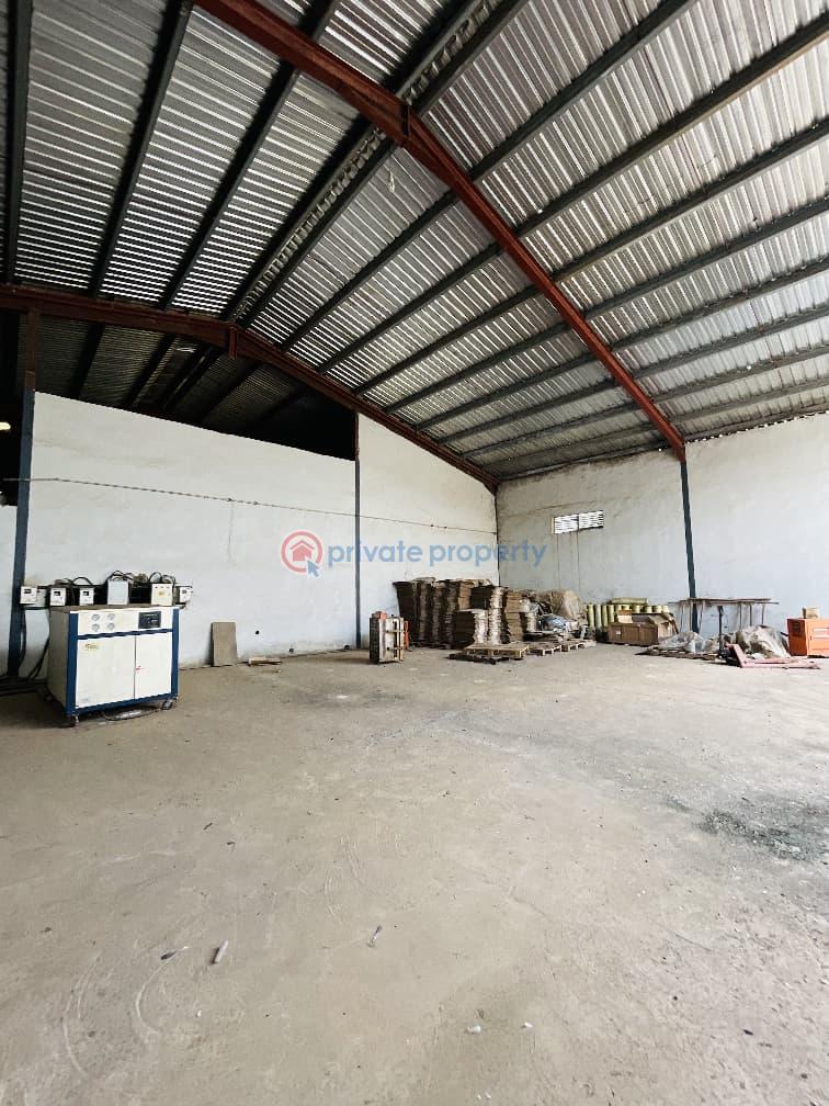 Factory For Sale Gbagi Ibadan Oyo - 2
