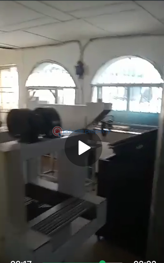 Factory For Sale Okeafa Oke-afa Isolo Lagos