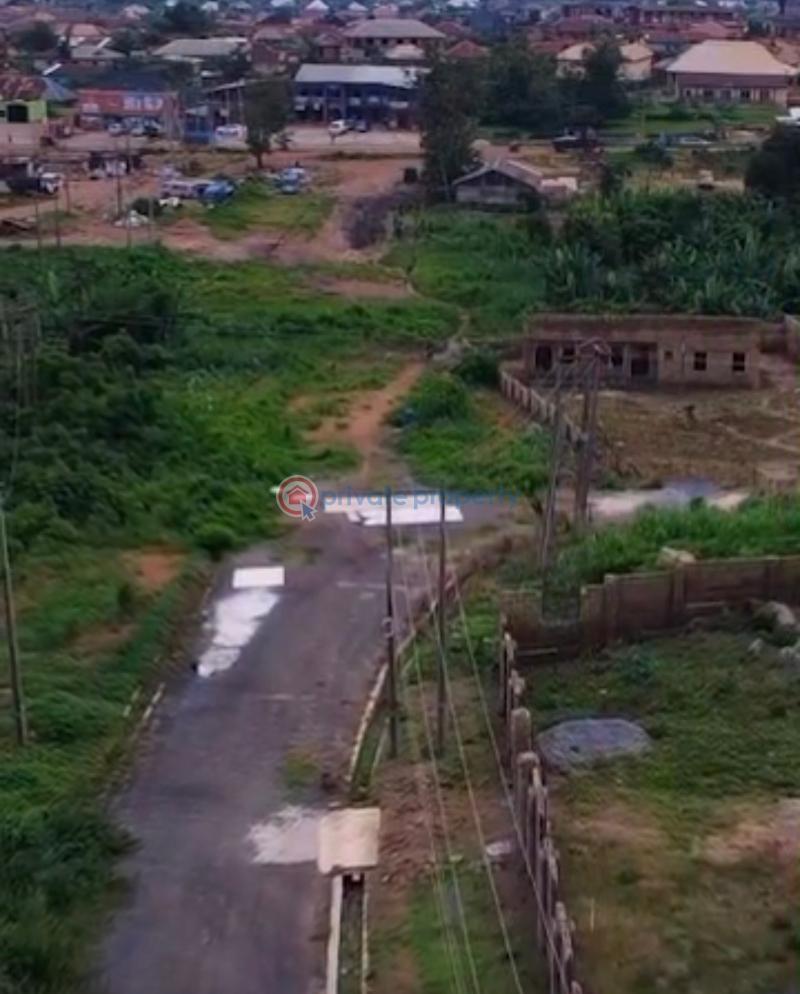 Residential Land For Sale Boulevard City Owode Estate, Apata, Close To Akala Expressway Akala Express Ibadan Oyo - 9