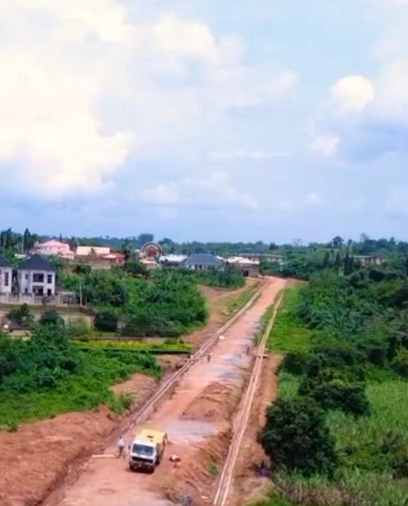 Residential Land For Sale Boulevard City Owode Estate, Apata, Close To Akala Expressway Akala Express Ibadan Oyo - 11