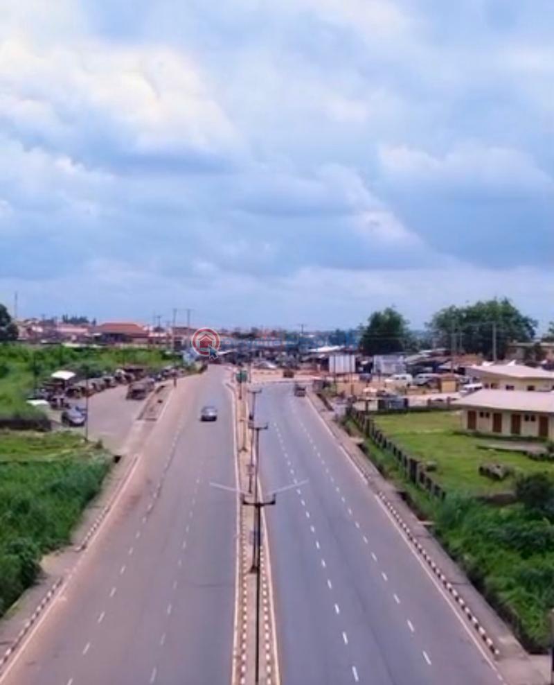 Residential Land For Sale Boulevard City Owode Estate, Apata, Close To Akala Expressway Akala Express Ibadan Oyo - 12