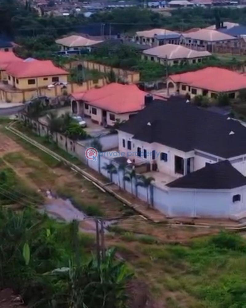 Residential Land For Sale Boulevard City Owode Estate, Apata, Close To Akala Expressway Akala Express Ibadan Oyo - 5