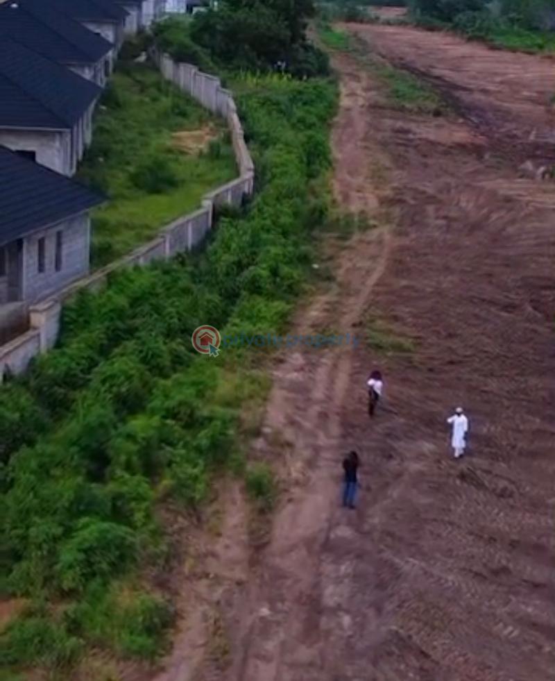 Residential Land For Sale Boulevard City Owode Estate, Apata, Close To Akala Expressway Akala Express Ibadan Oyo - 7