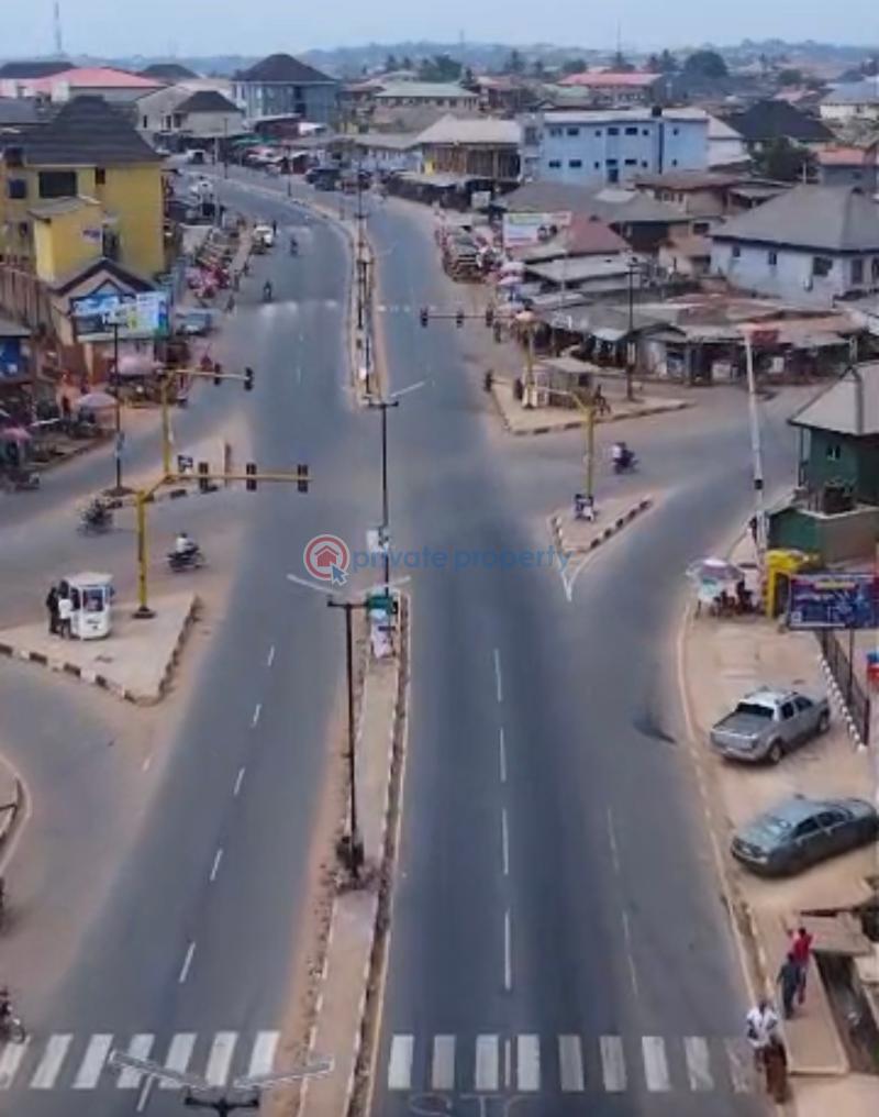 Residential Land For Sale Boulevard City Owode Estate, Apata, Close To Akala Expressway Akala Express Ibadan Oyo - 13