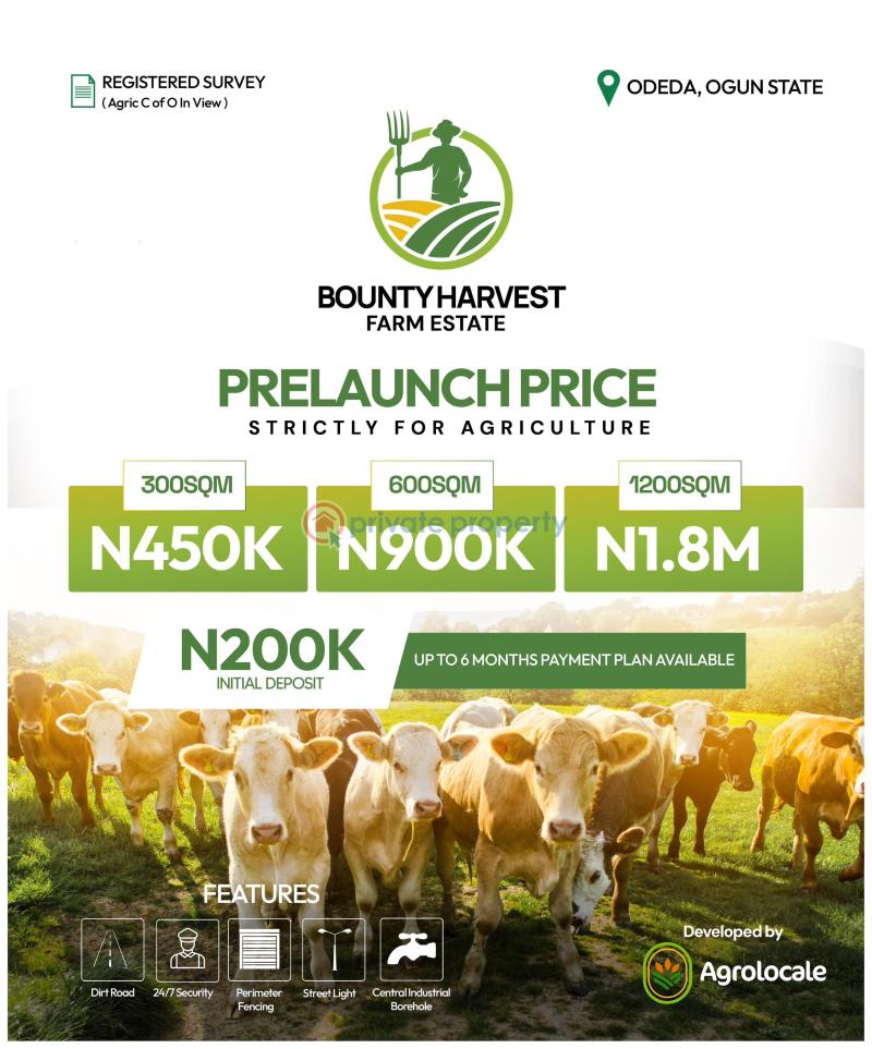 Mixed use Land For Sale Itesi Alagbe Odeda Abeokuta Ogun - 3