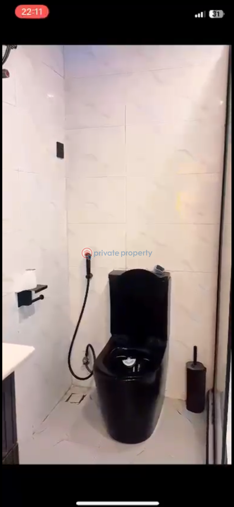 1 bedroom Block Of Flats For Rent Lekki Phase 1 Lagos - 3