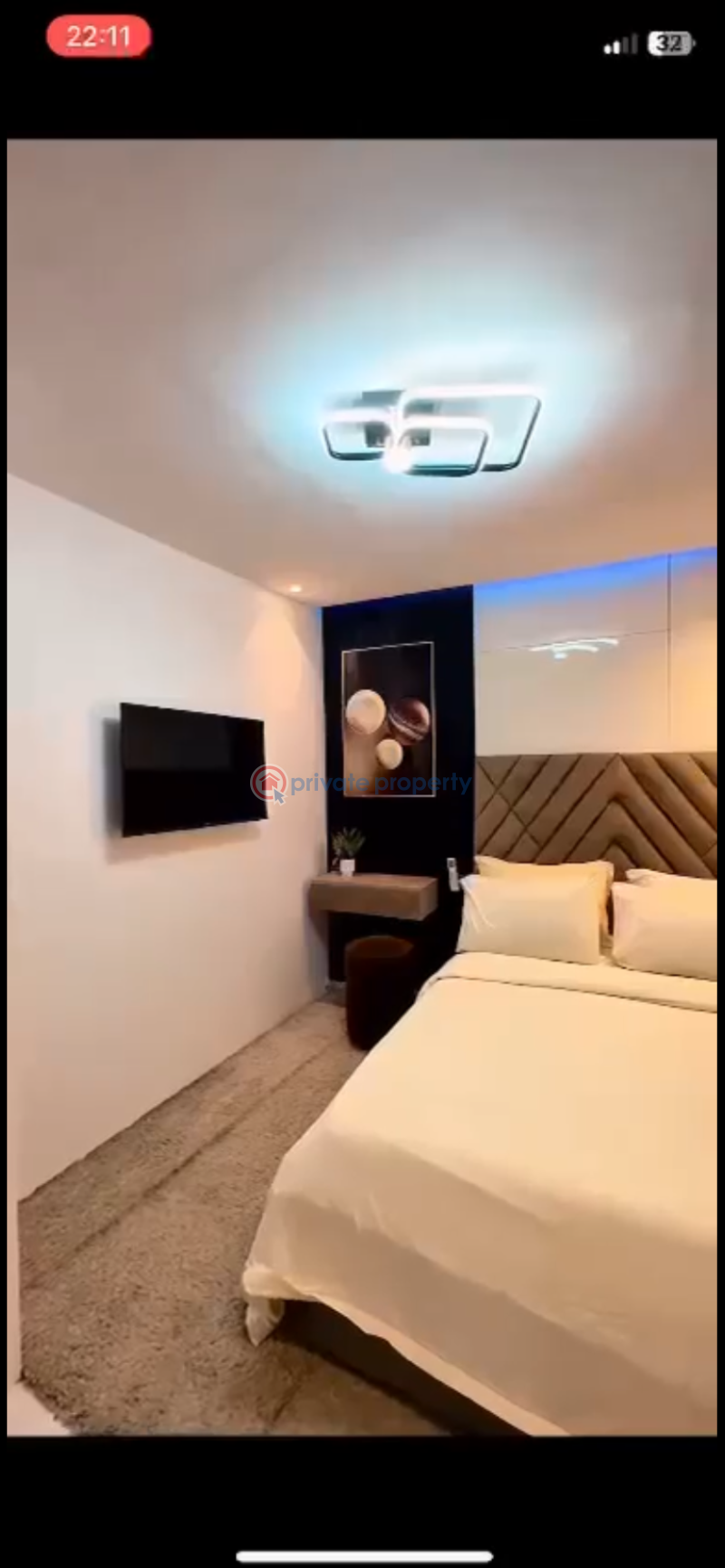 1 bedroom Block Of Flats For Rent Lekki Phase 1 Lagos - 7