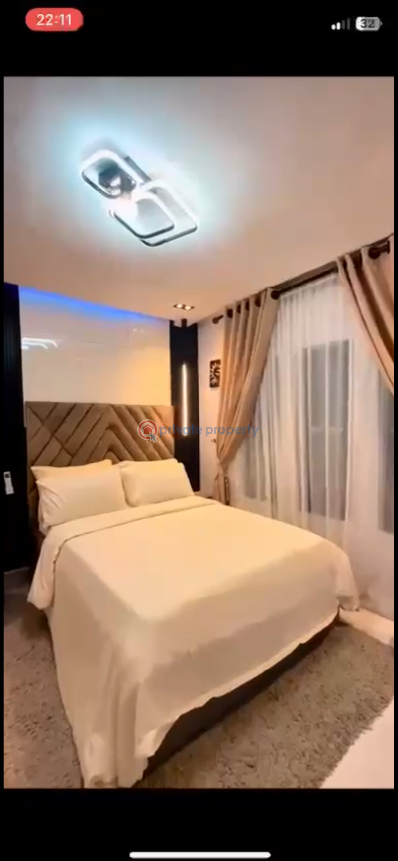 1 bedroom Block Of Flats For Rent Lekki Phase 1 Lagos - 8