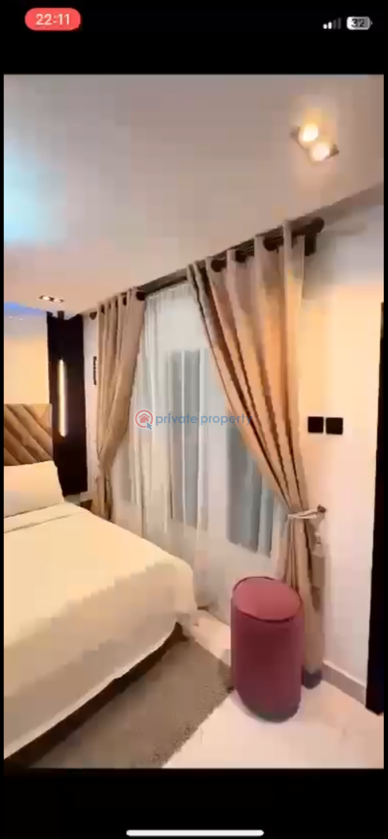 1 bedroom Block Of Flats For Rent Lekki Phase 1 Lagos - 6
